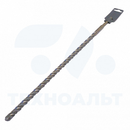 Бур 10х110 по бетону SDS+ ВК8
