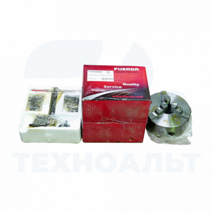 Патрон токарный Ч 7100-0035 (ф 250)