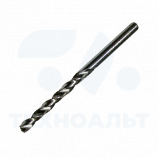 Сверло D- 1,5 ц/хв средняя серия Р6М5