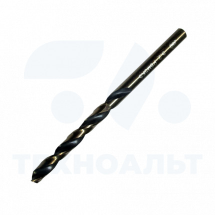 Сверло D- 5,5 ц/хв средняя серия Р6М5К5
