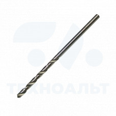 Сверло D- 2,0 ц/хв средняя серия, белое Р6М5