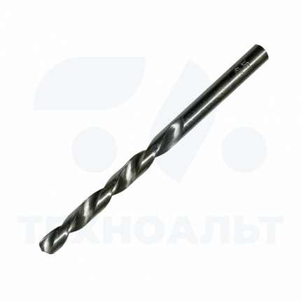 Сверло D-11,0 ц/хв средняя серия, левое