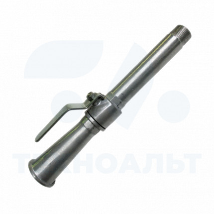 Перекрывной ствол ОП 50,100 (1" DSP/М24х1,5)