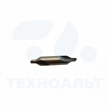 Сверло центровочное d- 0,8 тип А без п/к