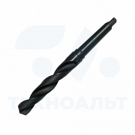 Сверло D-27,0 к/хв средняя серия Р6М5