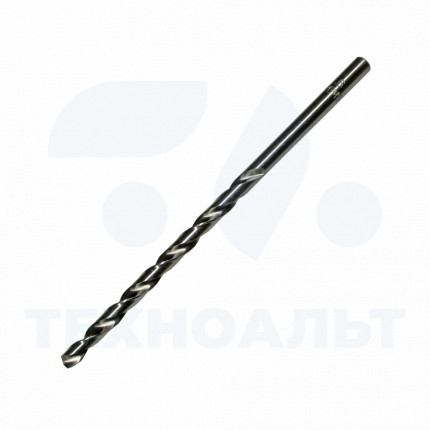 Сверло D- 5,1 ц/хв длинная серия
