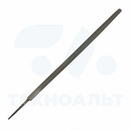 Напильник трехгранный 100№1