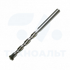 Сверло D- 3, L=60 по бетону ВК8