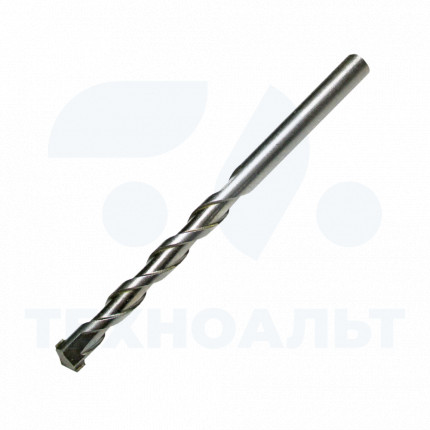 Сверло D- 3, L=60 по бетону ВК8