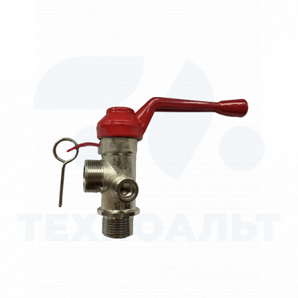 ЗПУ для ОП поворотного типа G3/4" (растр.М27, сиф.тр.М16,ман.М10)