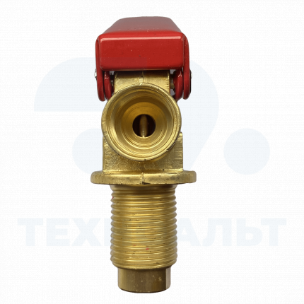 ЗПУ для ОУ М18х1,5 (растр.М16,сиф.тр.М10) 