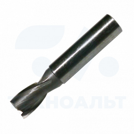 Фреза шпоночная d-10 ц/хв Р6М5