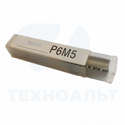Метчик м/р М16х2 осн. 9ХС